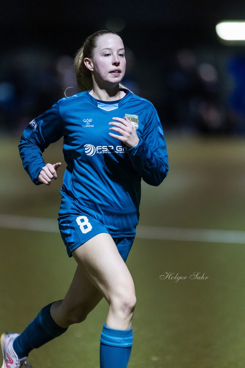 Bild 65 - F SC Alstertal-Langenhorn - Hamburger SV 3 : Ergebnis: 2:2